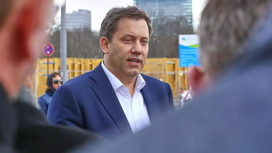 Lars Klingbeil am 14.03.2025 - Bild: über dts Nachrichtenagentur