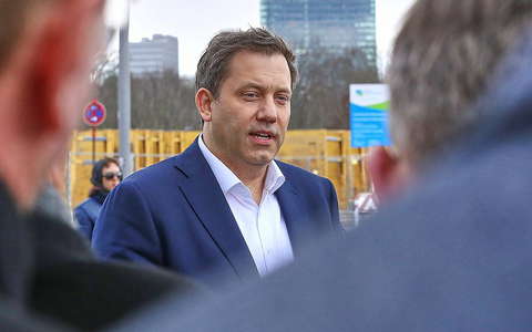 Lars Klingbeil am 14.03.2025 - Foto: über dts Nachrichtenagentur