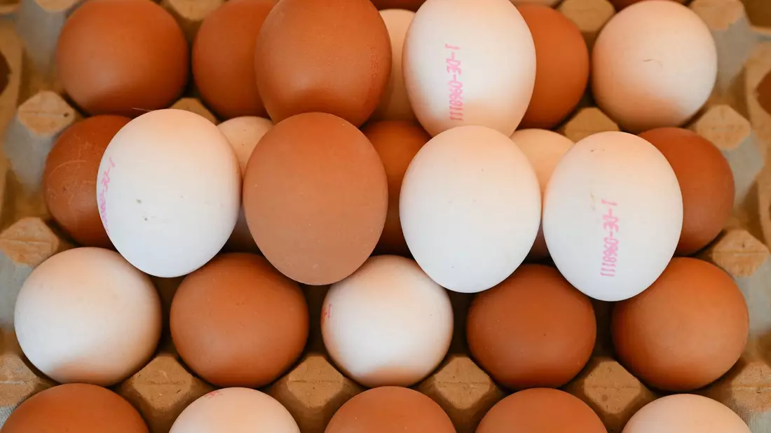 Deutsche achten auf regionale Produkte. (Symbolbild) - Bild: Arne Dedert/dpa