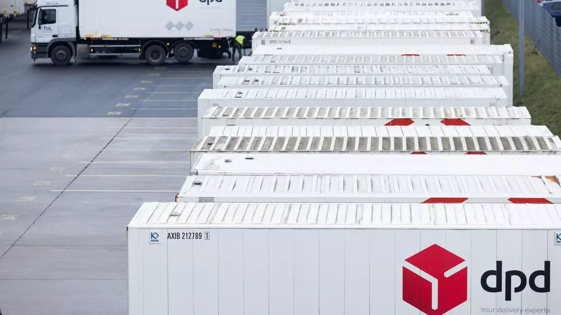 Bei DPD führt etwa jede 1000. Sendung zu einer Beschwerde. (Archivbild) - Bild: Rolf Vennenbernd/dpa