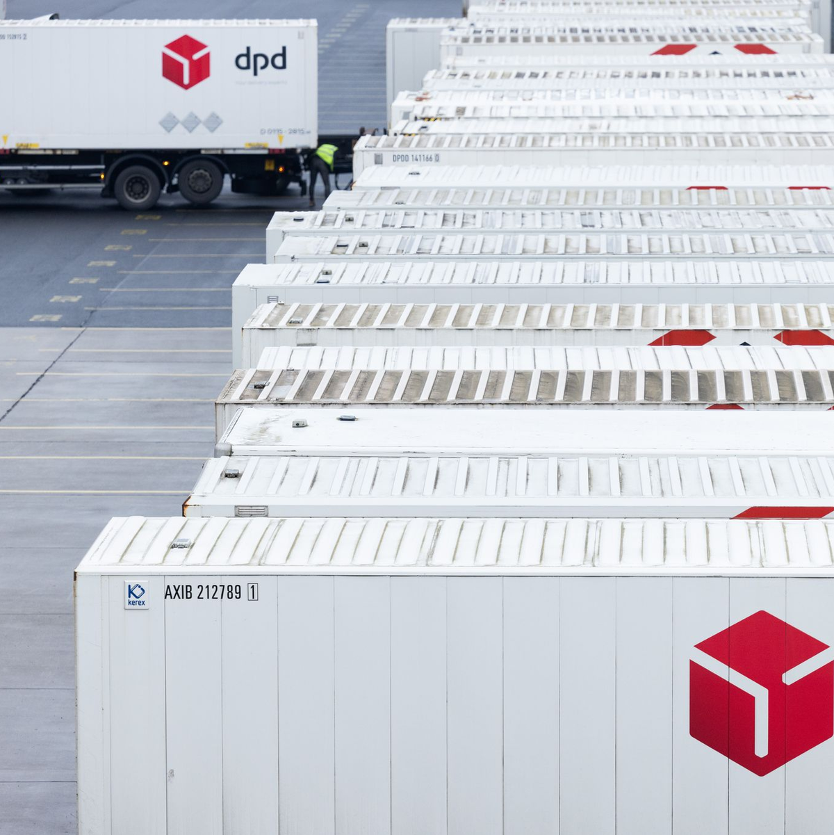 Bei DPD führt etwa jede 1000. Sendung zu einer Beschwerde. (Archivbild) - Foto: Rolf Vennenbernd/dpa