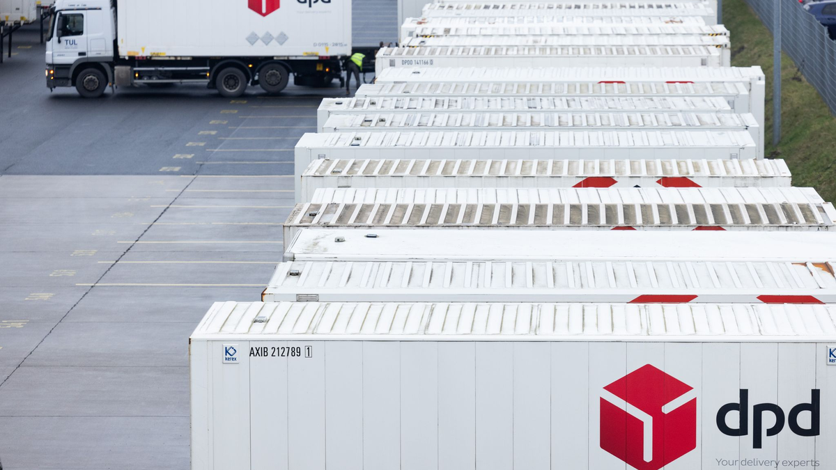 Ein Berg an Paketen, hier in einem Paketzentrum von DPD - an Logistikstandorten anderer Dienstleister sind es ähnlich große Massen. - Foto: Rolf Vennenbernd/dpa