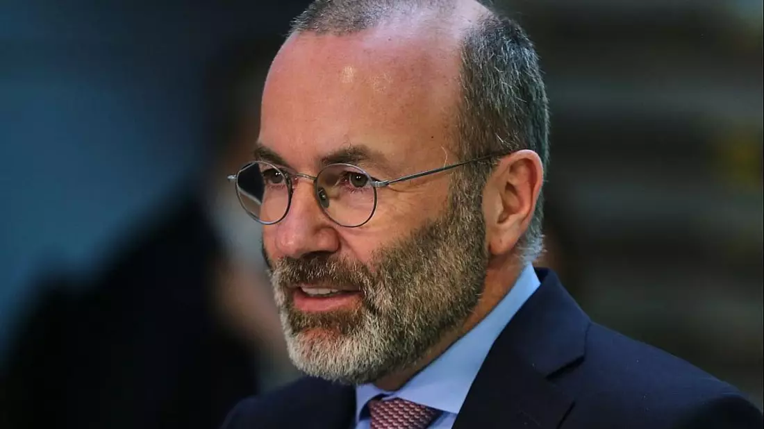 Manfred Weber (Archiv) - Bild: über dts Nachrichtenagentur