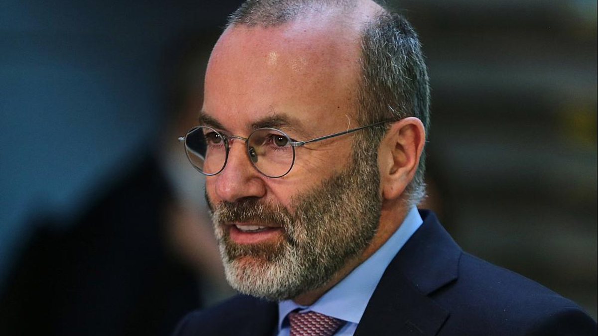 Manfred Weber (Archiv) - Foto: über dts Nachrichtenagentur