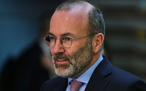 Manfred Weber (Archiv) - Foto: über dts Nachrichtenagentur