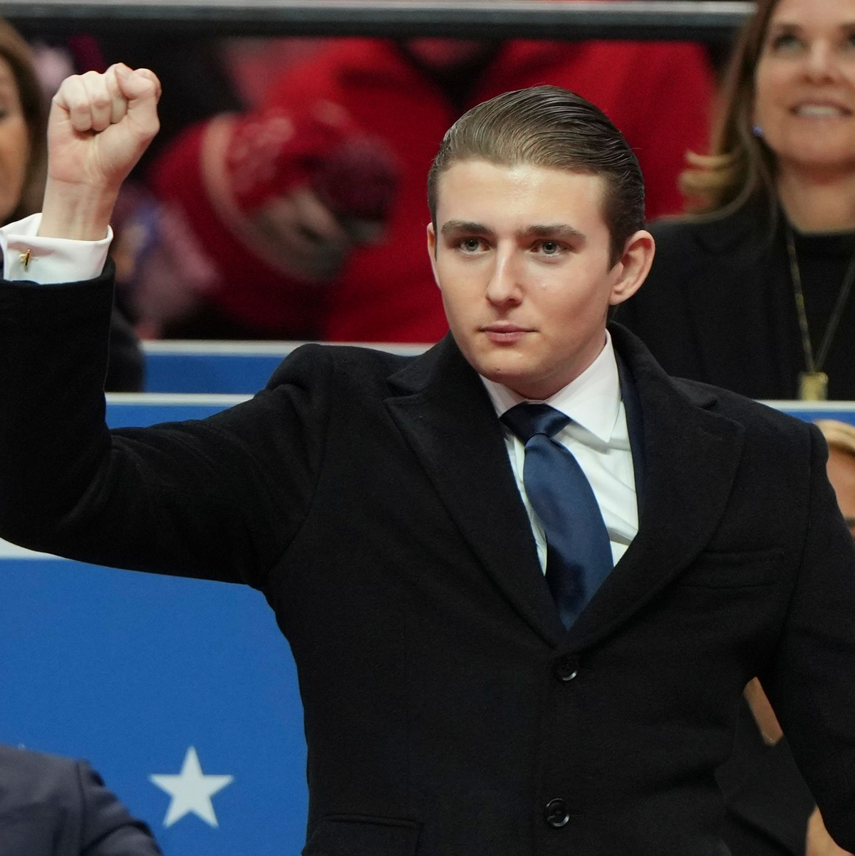 Wie der Vater, so der Sohn. (Archivbild) - Foto: Matt Rourke/AP/dpa