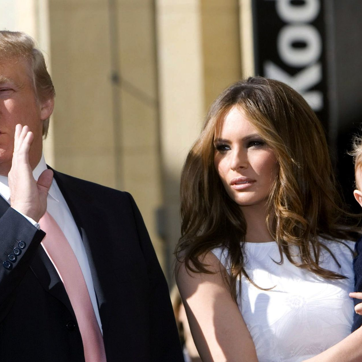 Barrons Kindheit ist keine gewöhnliche. (Archivbild) - Foto: picture alliance / dpa