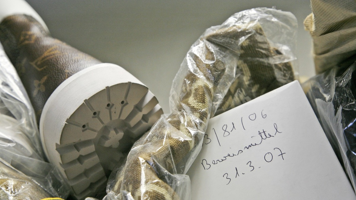 HZA-KI: Heute ist Weltverbrauchertag - Der Zoll sorgt für mehr Sicherheit für Bürgerinnen und Bürger - Foto: presseportal.de