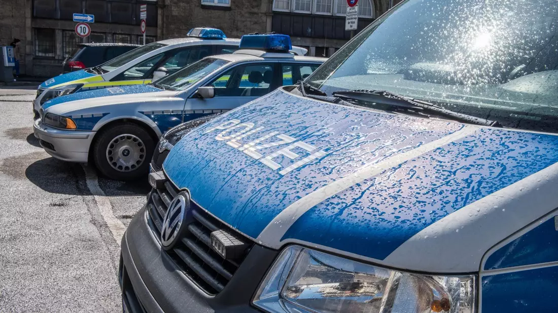 BPOL-HH: DB-Mitarbeiter im Bahnhof Hamburg-Dammtor attackiert und verletzt- - Bild: presseportal.de