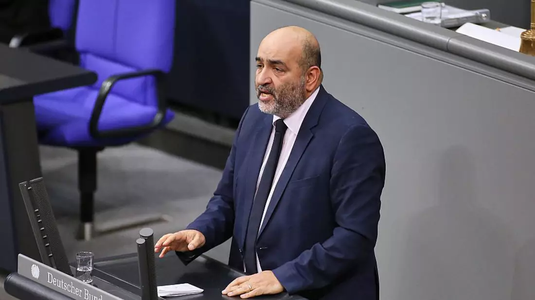 Omid Nouripour (Archiv) - Bild: über dts Nachrichtenagentur