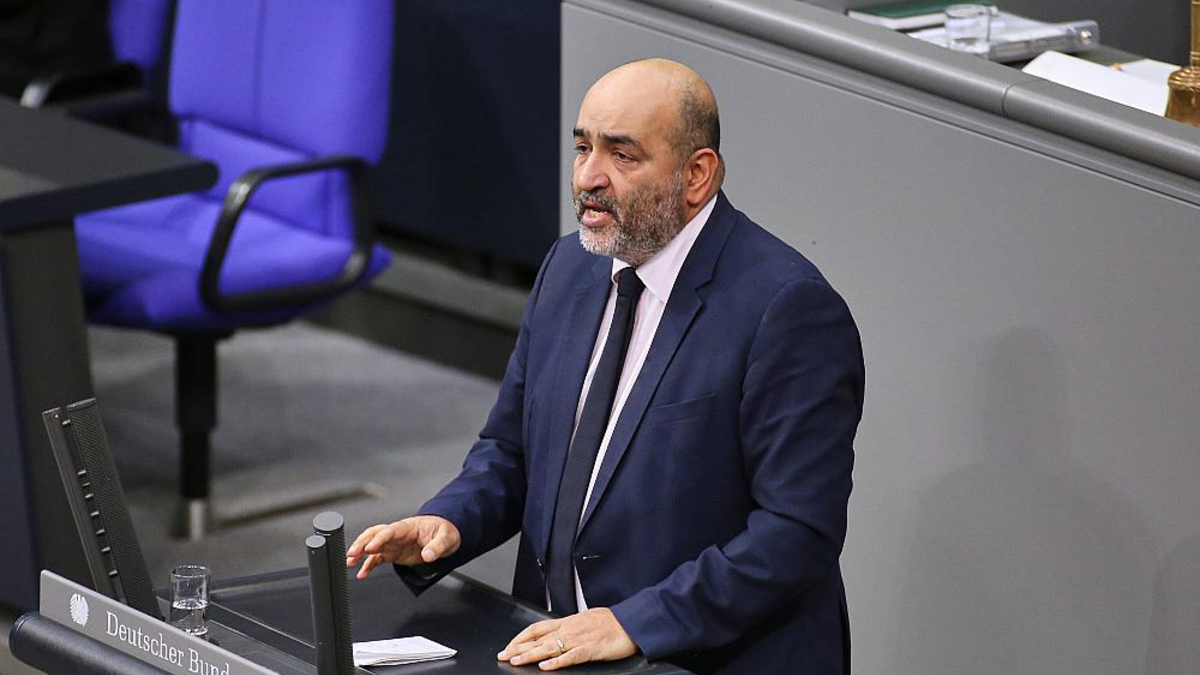 Omid Nouripour (Archiv) - Foto: über dts Nachrichtenagentur