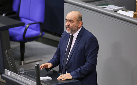 Omid Nouripour (Archiv) - Foto: über dts Nachrichtenagentur