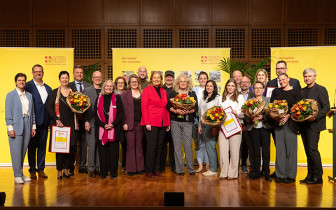 ASB NRW Jahresempfang 2025: Gemeinsam für eine soziale und sichere Zukunft - Foto: presseportal.de