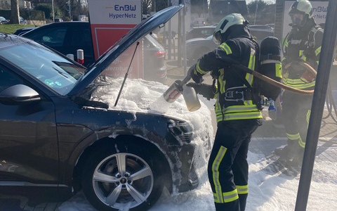 FW Mettmann: Geschäftiger Samstagvormittag für die Feuerwehr Mettmann - Foto: presseportal.de