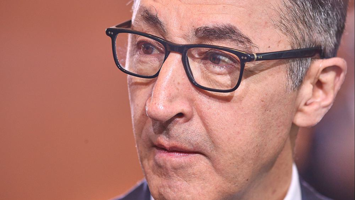 Cem Özdemir am 12.03.2025 - Foto: über dts Nachrichtenagentur