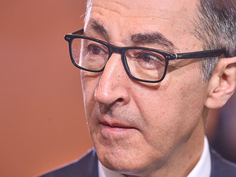 Cem Özdemir am 12.03.2025 - Foto: über dts Nachrichtenagentur