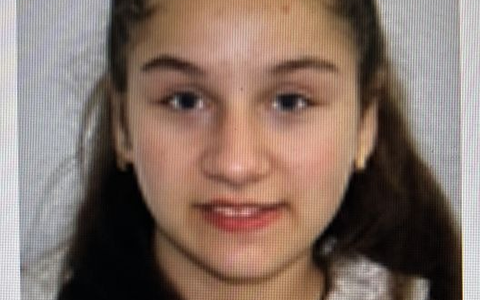 POL-GI: Lahn-Dill-Kreis: 14-jährige Anzhela Stratulat aus Lahnau vermisst - Foto: presseportal.de