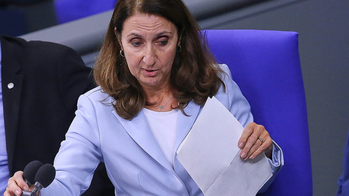 Aydan Özo?uz (Archiv) - Foto: über dts Nachrichtenagentur