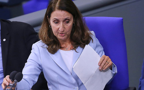 Aydan Özo?uz (Archiv) - Foto: über dts Nachrichtenagentur