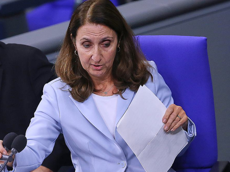 Aydan Özo?uz (Archiv) - Foto: über dts Nachrichtenagentur