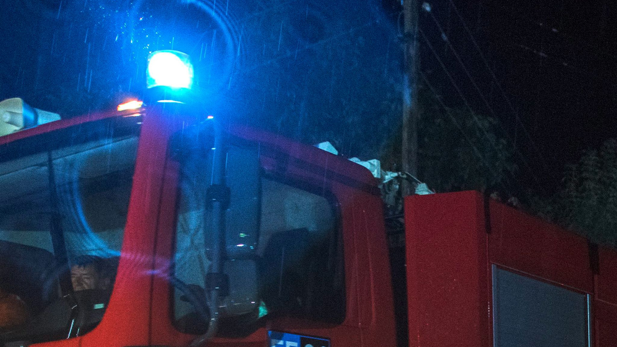 Bei einem Brand in einer Diskothek in Nordmazedonien starben mindestens 50 Menschen. (Symbolbild)  - Foto: Georgi Licovski/EPA/dpa