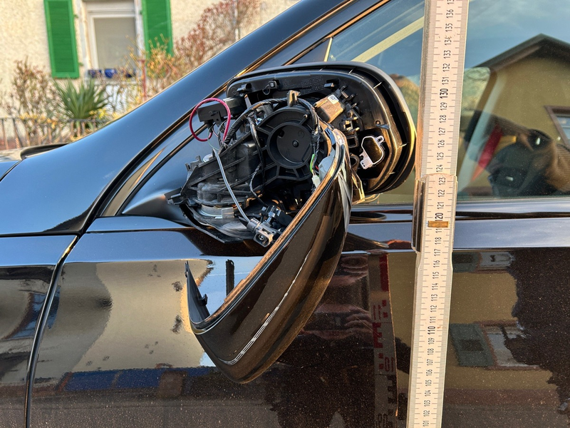 POL-PDLD: Zeugenaufruf nach Verkehrsunfallflucht - Foto: presseportal.de