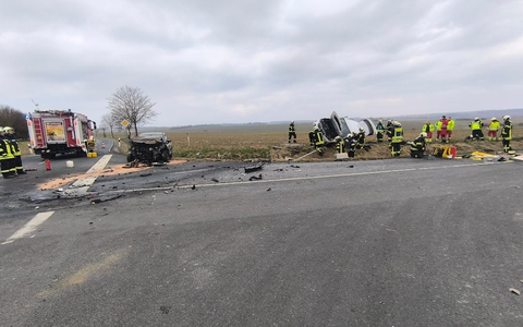 LPI-NDH: Missachtetes Stoppschild fordert einen Verletzten - Foto: presseportal.de