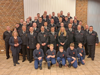 FW Sonsbeck: Jahreshauptversammlung der Feuerwehr Sonsbeck - Foto: presseportal.de