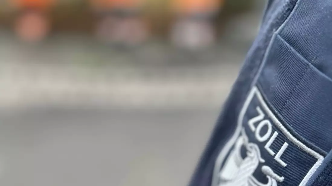 HZA-SW: Zahlung des Mindestlohns im Fokus - Schweinfurter Zoll an bundesweiter Sonderprüfung beteiligt - Bild: presseportal.de