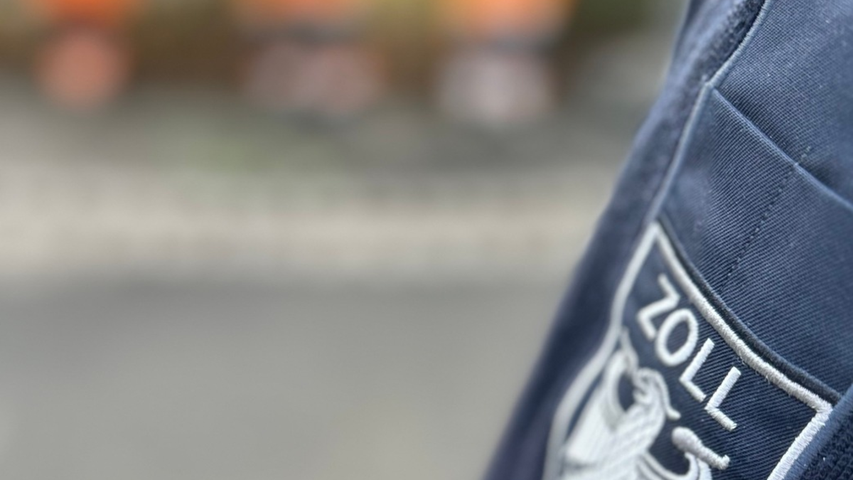 HZA-SW: Zahlung des Mindestlohns im Fokus - Schweinfurter Zoll an bundesweiter Sonderprüfung beteiligt - Foto: presseportal.de