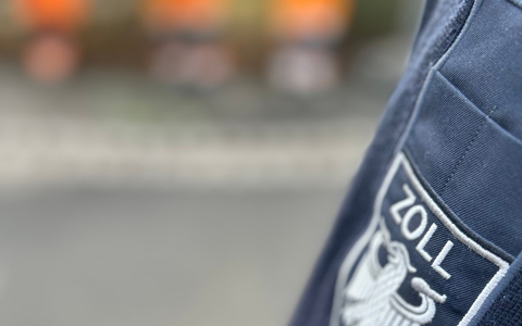 HZA-SW: Zahlung des Mindestlohns im Fokus - Schweinfurter Zoll an bundesweiter Sonderprüfung beteiligt - Foto: presseportal.de