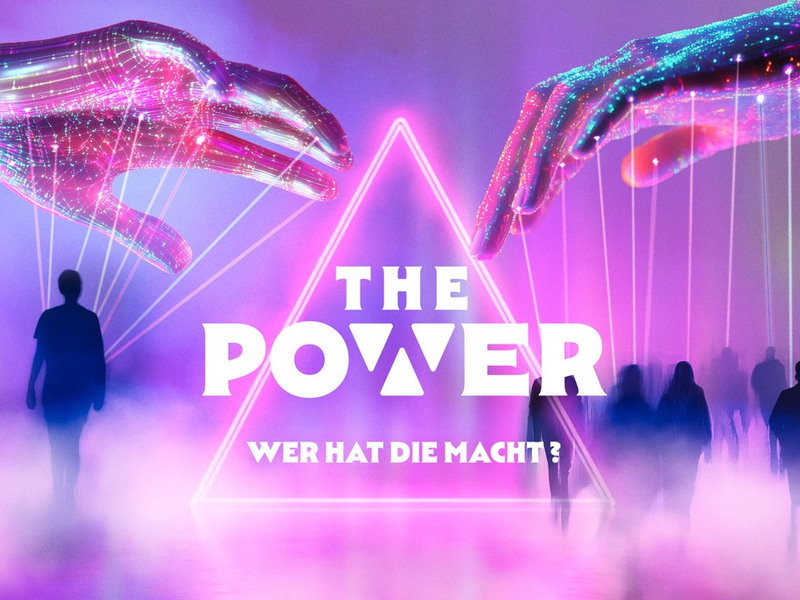 Das Machtspiel des Jahres! The Power startet im Herbst 2025 auf Joyn. Kostenlos für alle. - Foto: presseportal.de