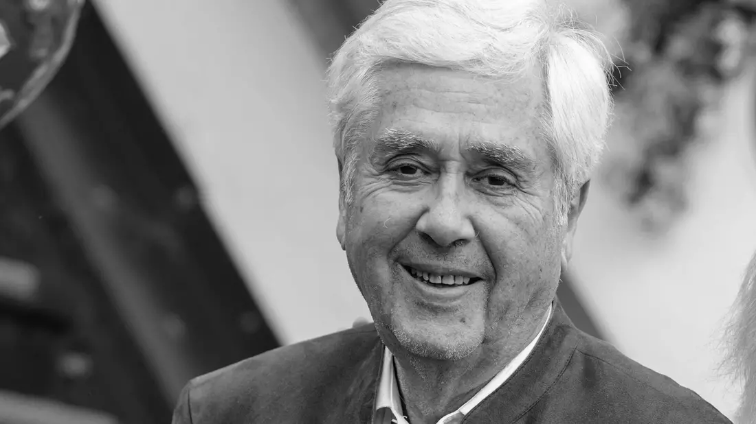 Ein Leben für den FC Bayern: Fritz Scherer ist tot. - Bild: Matthias Balk/dpa