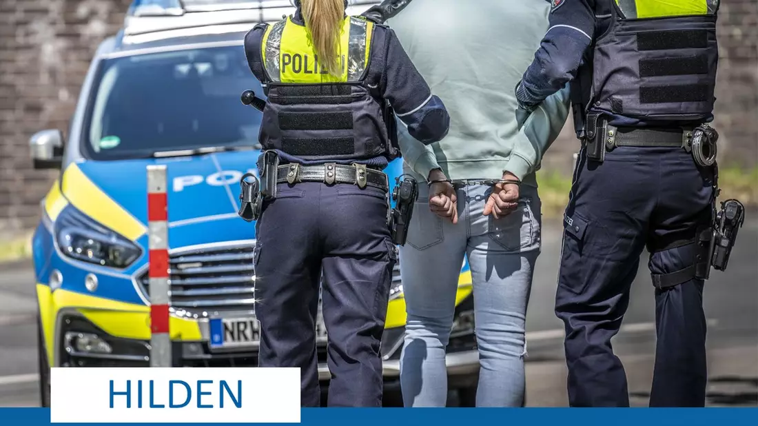 POL-ME: Polizei fasst Einbrecherduo auf frischer Tat - 2503061 - Bild: presseportal.de