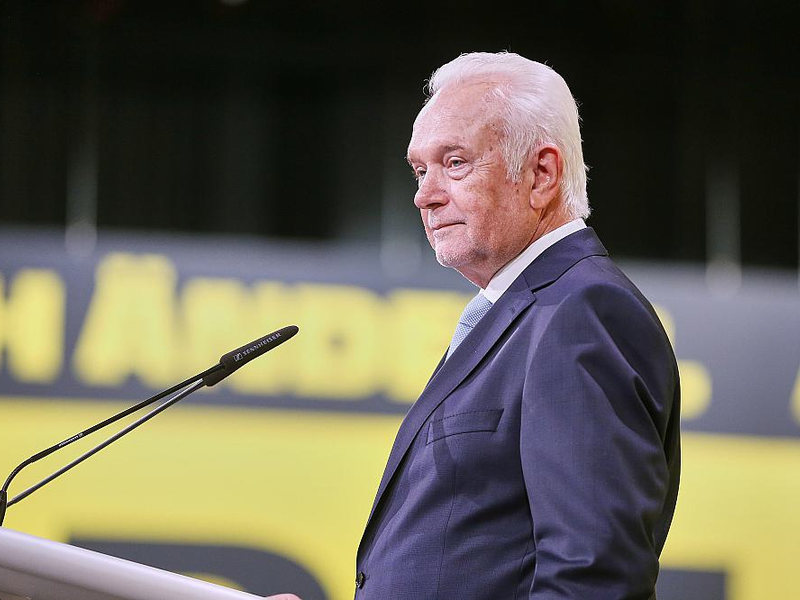 Wolfgang Kubicki (Archiv) - Foto: über dts Nachrichtenagentur