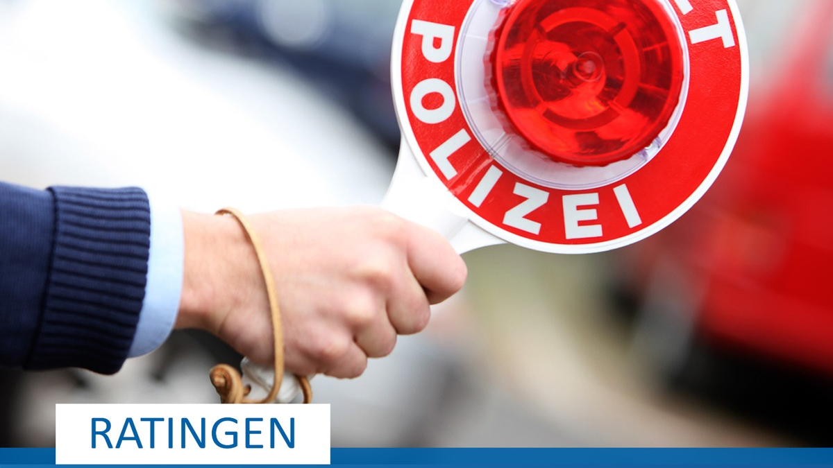 POL-ME: Verkehrskontrolle wird zum Volltreffer - 2503063 - Foto: presseportal.de