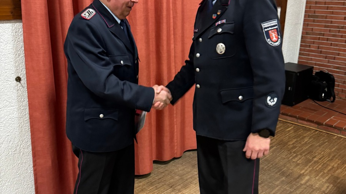 FFW Fredenbeck: Gesamtwehrversammlung der Freiwilligen Feuerwehr der Samtgemeinde Fredenbeck - Bericht über das Jahr 2024 - Foto: presseportal.de