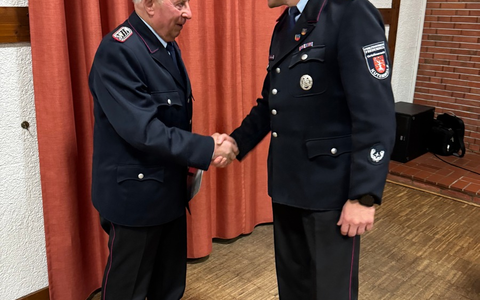 FFW Fredenbeck: Gesamtwehrversammlung der Freiwilligen Feuerwehr der Samtgemeinde Fredenbeck - Bericht über das Jahr 2024 - Foto: presseportal.de