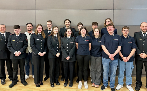 FW Stockach: Jahreshauptversammlung der Freiwilligen Feuerwehr Stockach Abt. Espasingen - Foto: presseportal.de