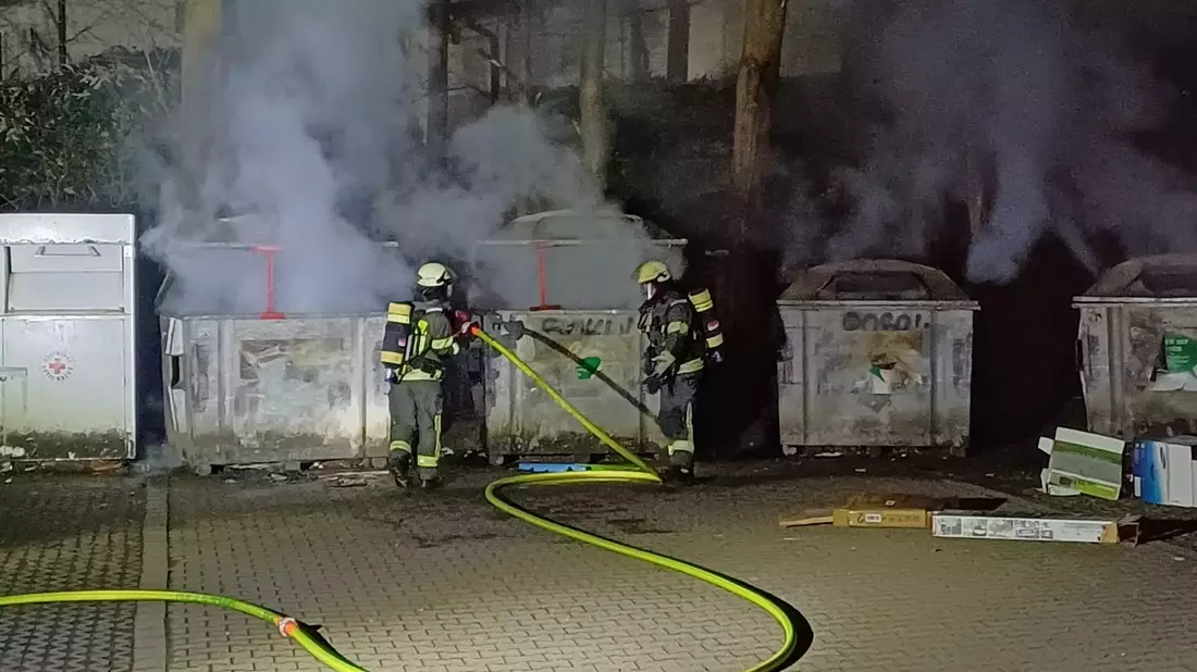 FW-EN: 2 Einsätze am Sonntag für die Feuerwehr Wetter (Ruhr) - Bild: presseportal.de