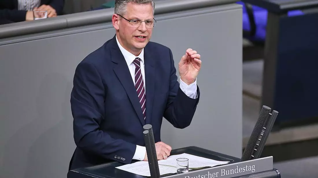 Christoph de Vries (Archiv) - Bild: über dts Nachrichtenagentur