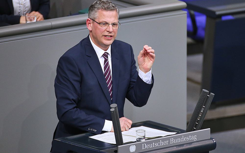 Christoph de Vries (Archiv) - Foto: über dts Nachrichtenagentur