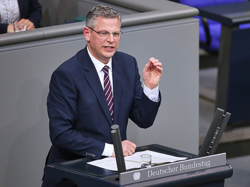 Christoph de Vries (Archiv) - Foto: über dts Nachrichtenagentur