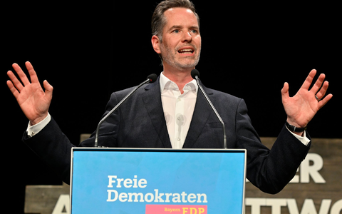 Dürr will an die Parteispitze. (Archivbild) - Foto: Uwe Lein/dpa