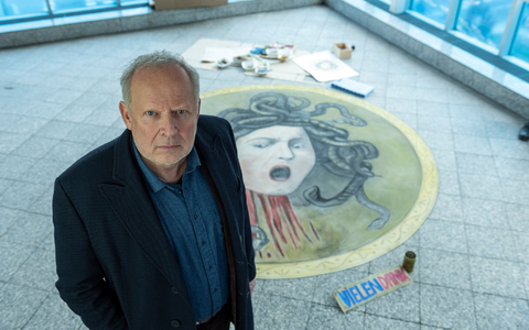 43 Mal stand Milberg für den Kieler «Tatort» vor der Kamera. - Foto: Thorsten Jander/NDR/ARD/dpa