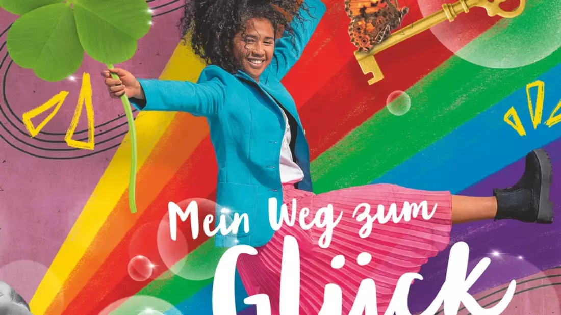 Die Suche nach dem Glück in Zeiten von Instagram & Co... / ...und wie wir es (vielleicht) finden - Bild: presseportal.de