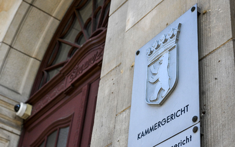  Zwei mutmaßliche ehemalige Mitglieder der linksextremistischen Gruppe «Das Komitee» kommen vor Gericht. (Symbolbild)  - Foto: Jens Kalaene/dpa