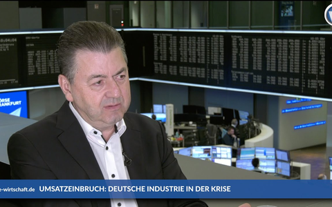 Robert Halver (Baader Bank): Heimische Wirtschaft ist im Krisenmodus. Wir sind Kernsanierungsfall - Foto: inside-wirtschaft.de Robert Halver (Baader Bank): Heimische Wirtschaft ist im Krisenmodus. Wir sind Kernsanierungsfall - Foto: inside-wirtschaft.de