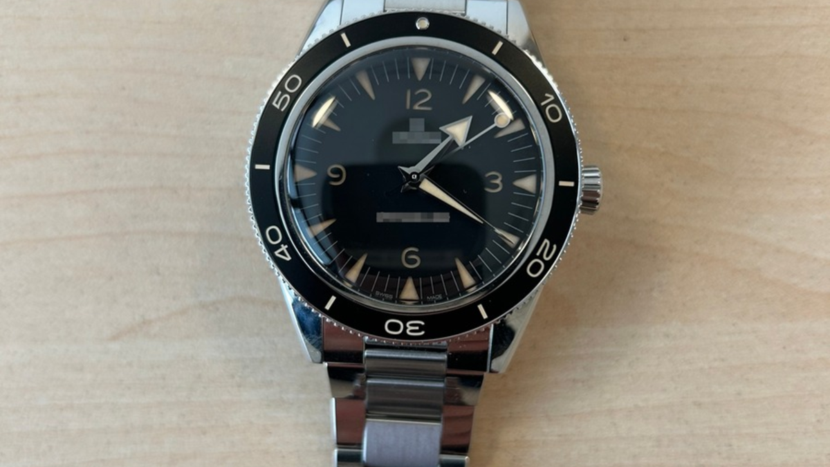 HZA-LÖ: Ohne Zollanmeldung über die Grenze / Erneut Schmuggel von Luxusuhr verhindert - Foto: presseportal.de