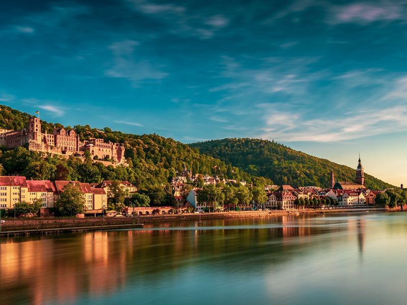 Heidelberg begeistert mit Geschichte, Kultur, kreativen Orten, lebendigem Flair und Genuss.  - Foto:  Bernhard/Adobe Stock